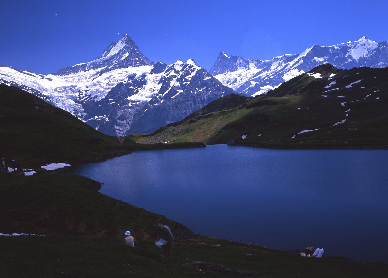 バッハアルプゼー